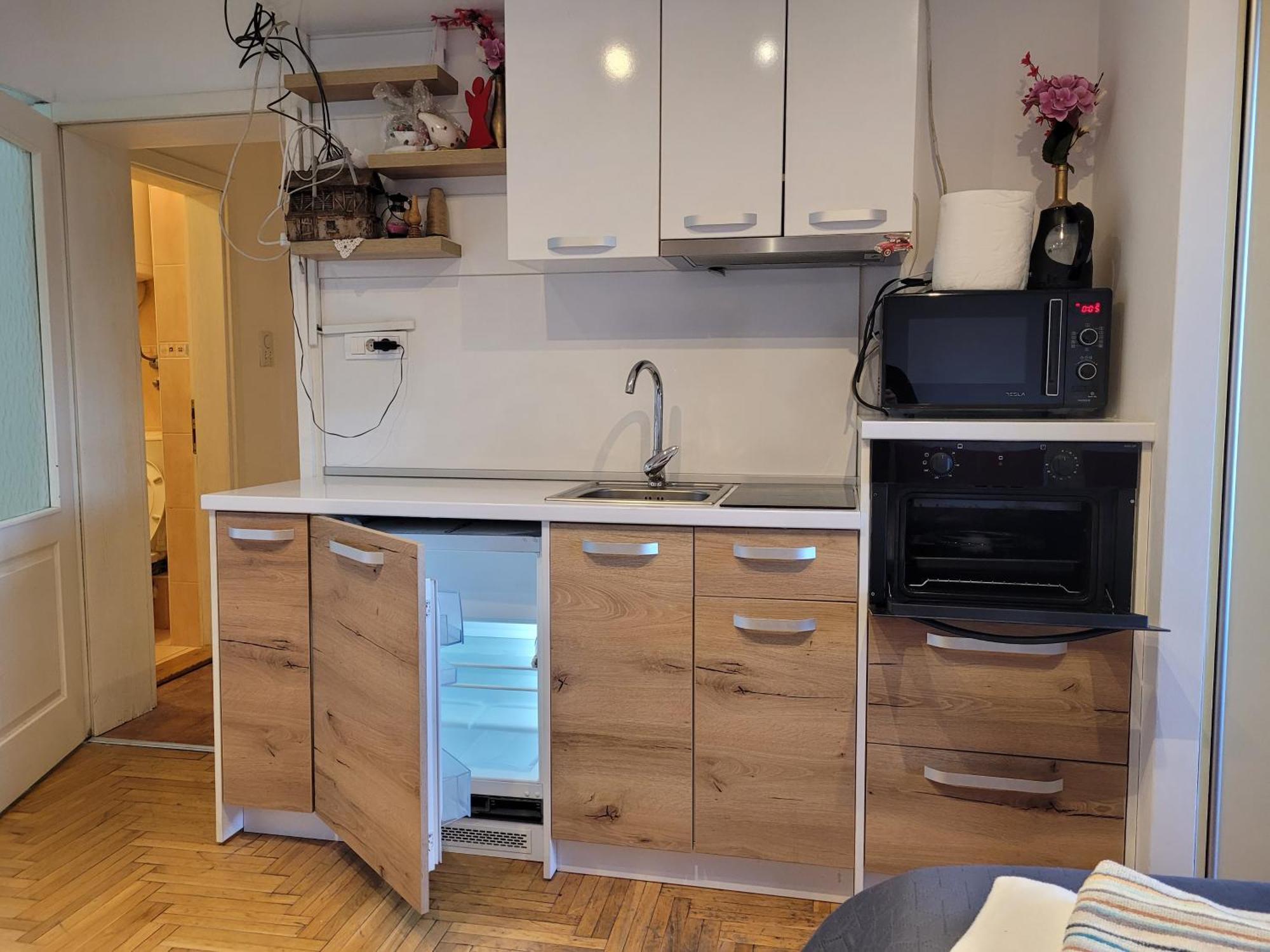 Apartmani Emerald Dream Novi Sad Cameră foto