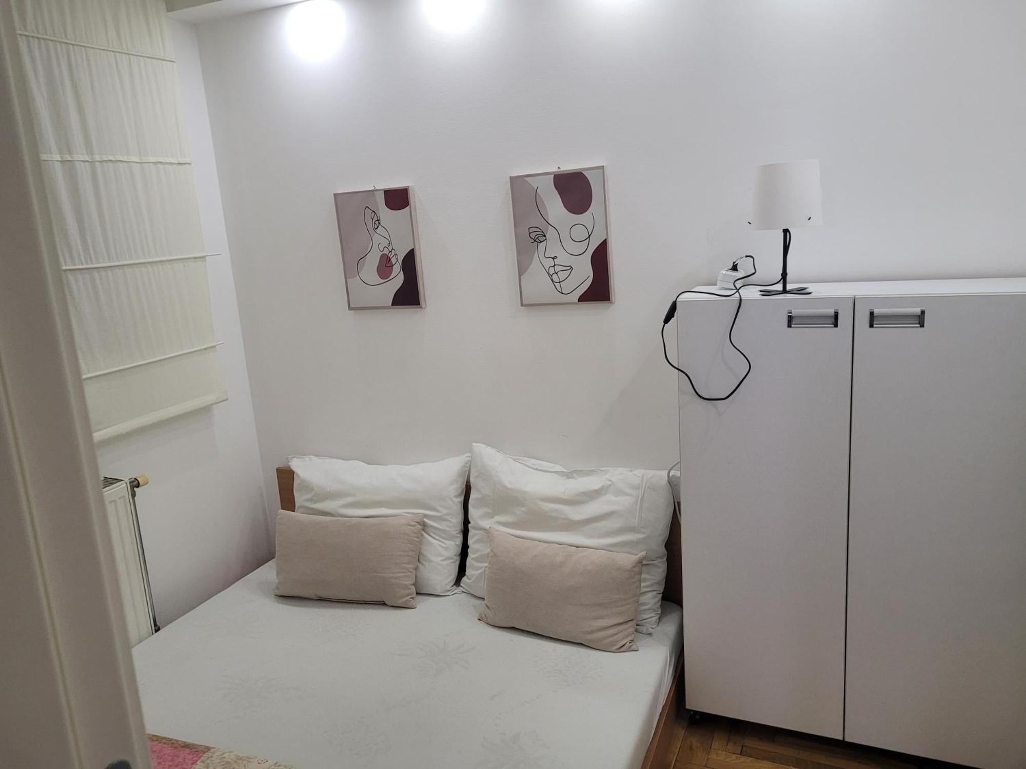 Apartmani Emerald Dream Novi Sad Exterior foto